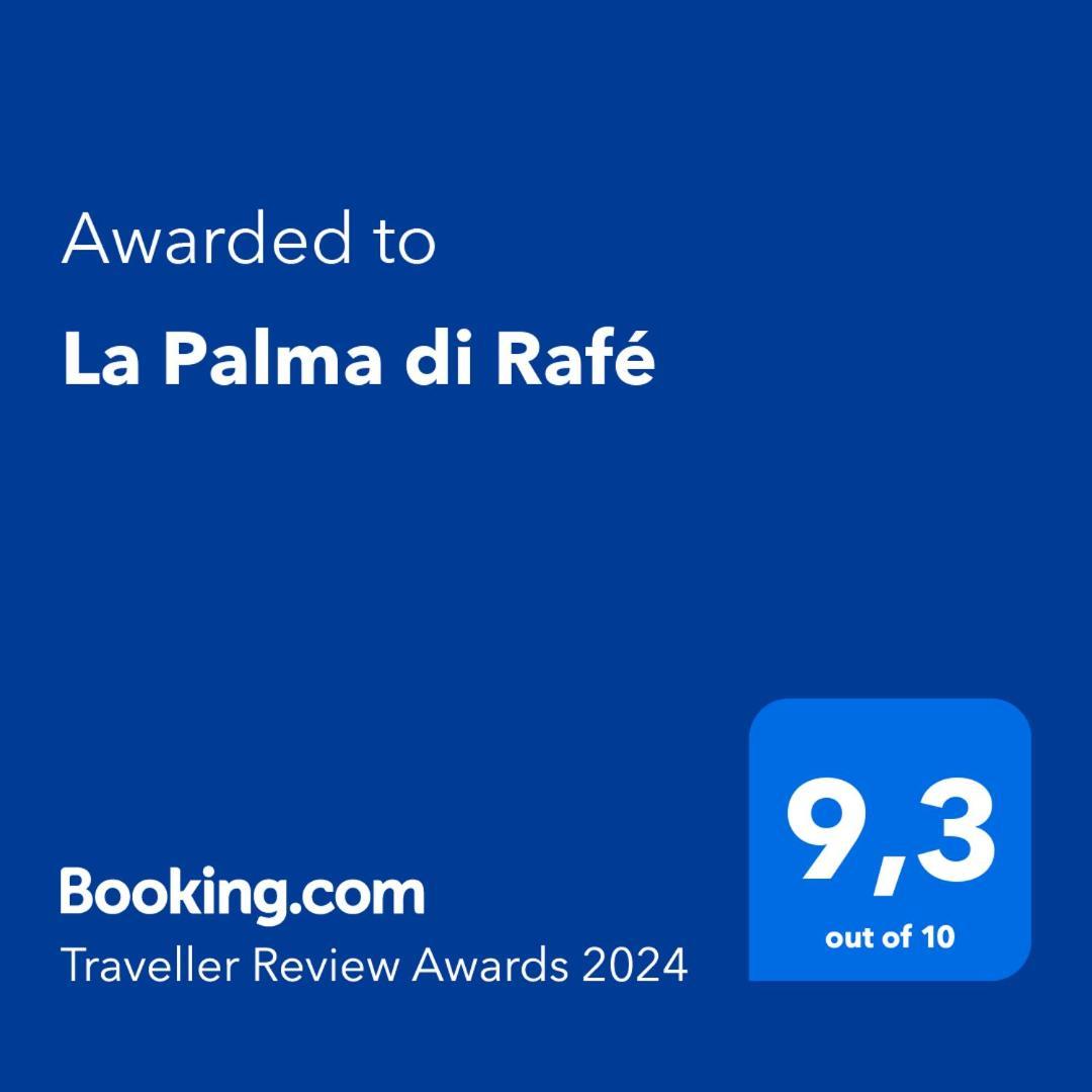 شقة La Palma Di Rafe جنوة المظهر الخارجي الصورة